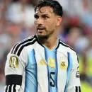 Luego del triunfo de Boca, Paredes puso en duda su continuidad en la Selección Argentina