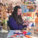 El Circuito de Tiendas Creativas recorri� tres emprendimientos sostenibles en Godoy Cruz