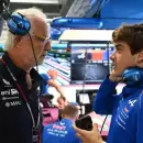 Fuerte respaldo de Flavio Briatore a Franco Colapinto, tras el accidente en Hungr�a