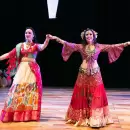 Diyas, la obra de danza que "invita a sentir m�s que a entender desde lo mental"
