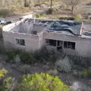 Sorprendieron a dos hombres mientras faenaban un caballo y uno logró escapar