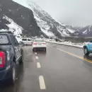 Alta montaña: así fue el operativo de seguridad ante la masiva llegada de turistas por la nieve