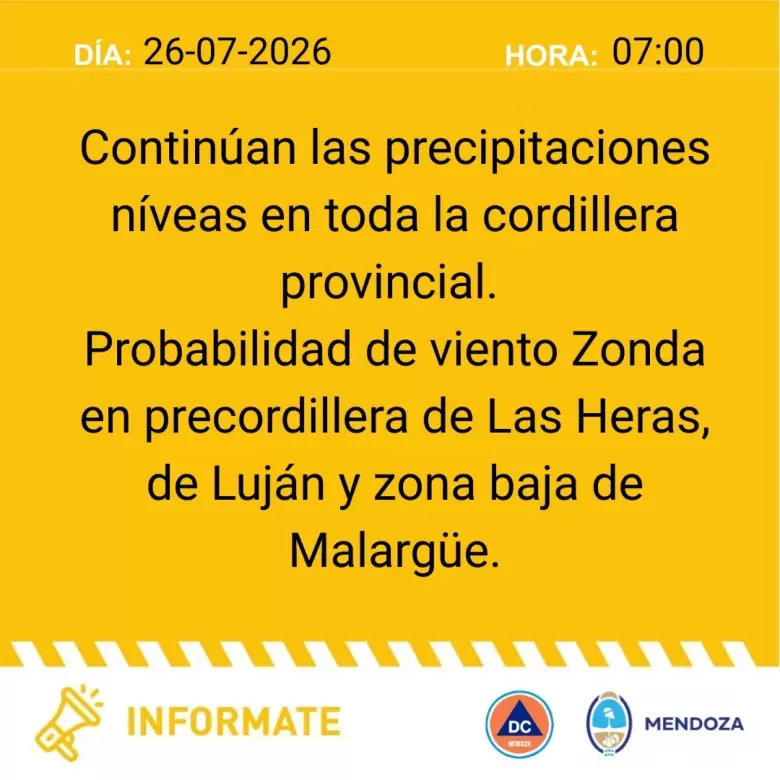 alerta
