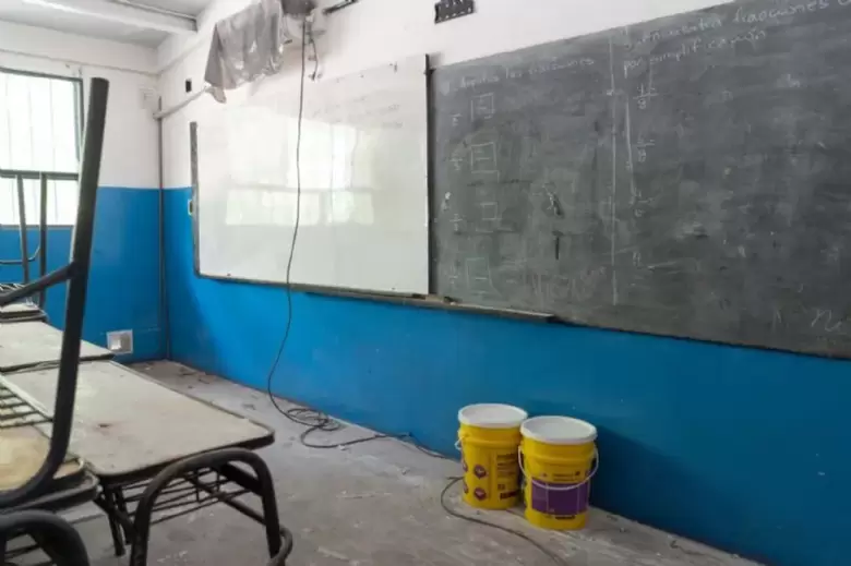escuela construccion