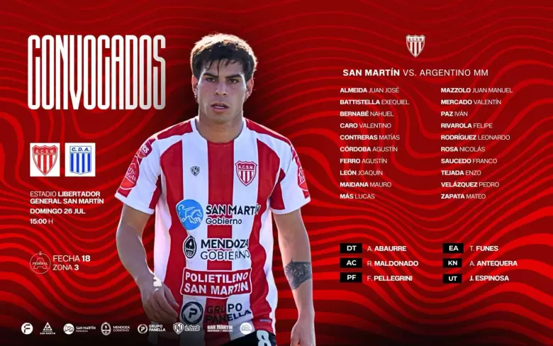 SAN MARTIN