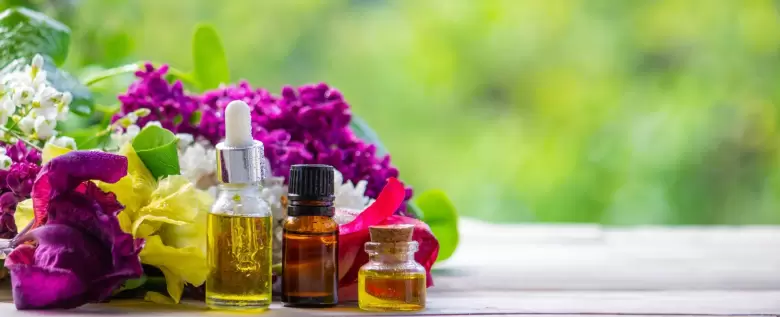 aromaterapia aceites