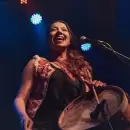 Milena Salamanca presentar� su disco en el Espacio Cultural Le Parc