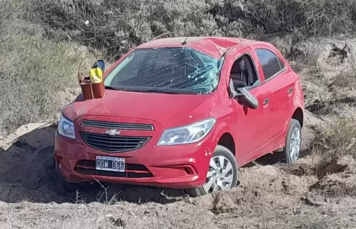 accidente san rafael