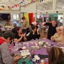 Cómo participar del taller solidario que fabricará juguetes para el Día de la Niñez