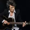 Ron Wood confirm� su show solista en la Argentina: fecha, lugar y venta de entradas