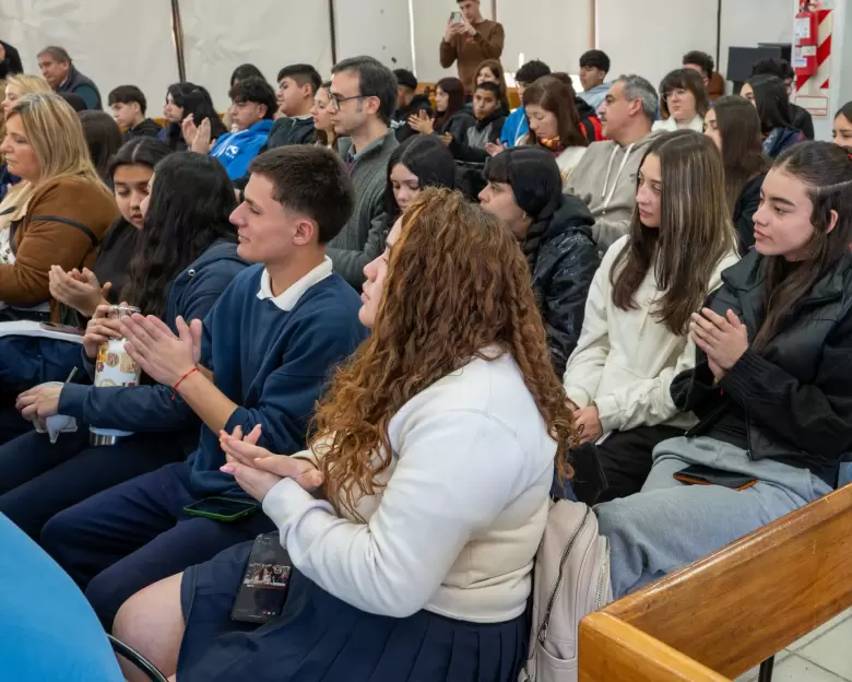 RIVADAVIA DEBATE ANDR�S MANSUR