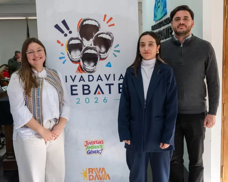 RIVADAVIA DEBATE ANDR�S MANSUR