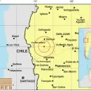 Volvi� a temblar en el sur sanjuanino y alcanz� a percibirse en todo la zona norte de Mendoza