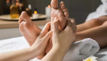 masajes en los pies 2