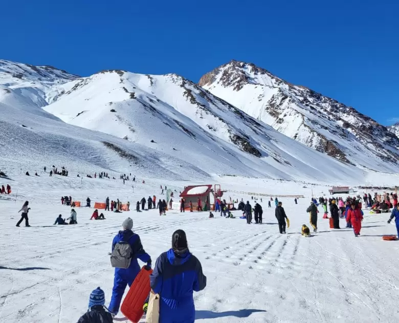 Turismo en alta monta�a