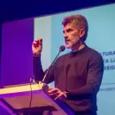 Ulpiano Suarez abri� un encuentro para debatir sobre el futuro del agua en Mendoza