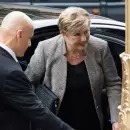 Kristalina Georgieva lleg� a Neuqu�n para recorrer los pozos productivos de Vaca Muerta