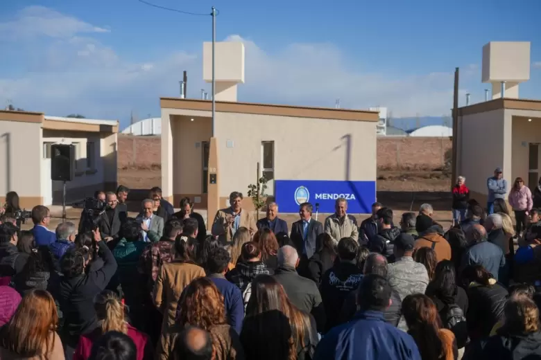 Cornejo en Junin